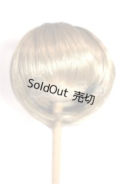 画像1: 9-10inch/ウィッグ/インチ　BJD　MJD　ドール用 U-26-07-08-318-TN-ZU