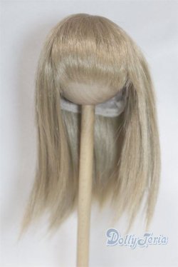 画像1: 9-10inch/ウィッグ U-26-01-04-224-TN-ZU