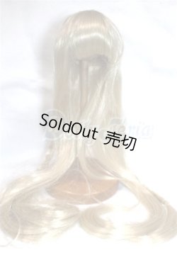 画像1: 9-10inch/ウィッグ/インチ　BJD　MJD　ドール用 U-26-07-08-331-TN-ZU