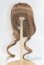 画像1: 9-10inch/ウィッグ U-26-01-04-227-TN-ZU (1)