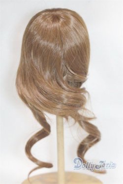 画像2: 9-10inch/ウィッグ U-26-01-04-227-TN-ZU