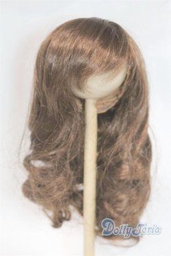 画像1: 9-10inch/ウィッグ U-26-01-04-230-TN-ZU