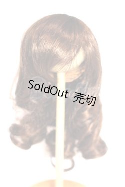 画像1: 9-10inch/ウィッグ/インチ　BJD　MJD　ドール用 U-26-07-08-315-TN-ZU