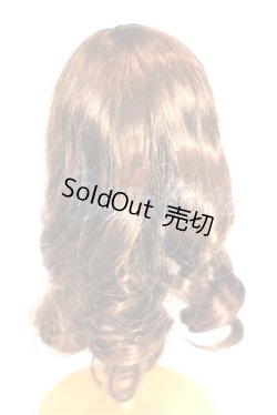 画像2: 9-10inch/ウィッグ/インチ　BJD　MJD　ドール用 U-26-07-08-315-TN-ZU