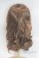 画像2: 9-10inch/ウィッグ U-26-01-04-230-TN-ZU (2)