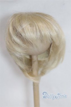 画像1: 9-10inch/ウィッグ U-26-01-04-231-TN-ZU