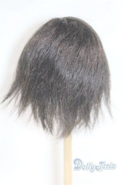 画像2: 9-10inch/ウィッグ U-26-01-04-232-TN-ZU