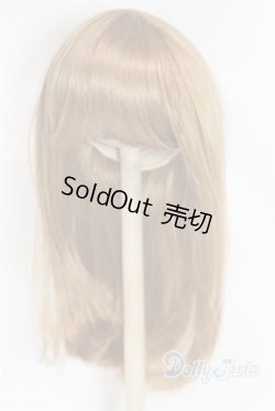 画像1: 9-10inch/ウィッグ U-26-01-04-233-TN-ZU