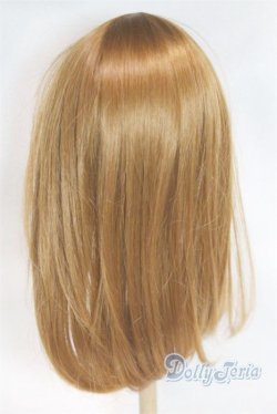 画像2: 9-10inch/ウィッグ U-26-01-04-233-TN-ZU