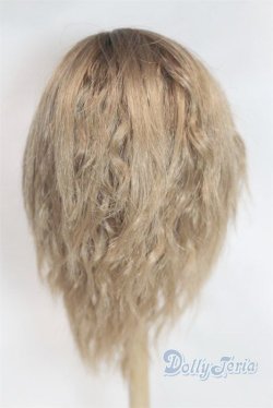 画像2: 9-10inch/ウィッグ U-26-01-04-235-TN-ZU