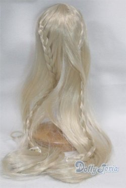 画像2: 9-10inch/ウィッグ U-26-01-04-237-TN-ZU