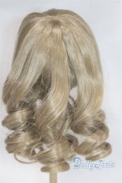 画像2: 9-10inch/ウィッグ U-26-01-04-238-TN-ZU