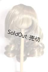 9-10inch/ウィッグ/インチ　BJD　MJD　ドール用 U-26-07-08-301-TN-ZU