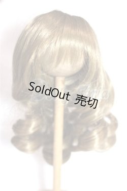 画像1: 9-10inch/ウィッグ/インチ　BJD　MJD　ドール用 U-26-07-08-301-TN-ZU