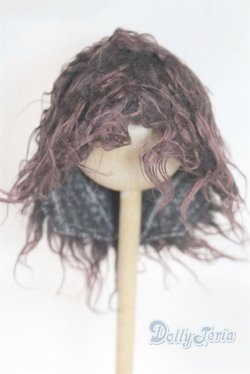 画像2: 9-10inch/ウィッグ U-26-01-04-240-TN-ZU