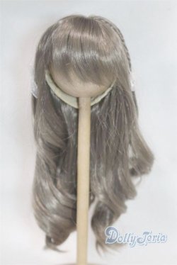 画像1: 9-10inch/ウィッグ U-26-01-04-242-TN-ZU