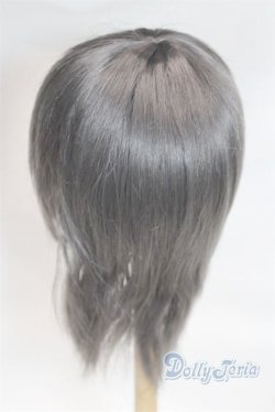 画像2: 9-10inch/ウィッグ U-26-01-04-244-TN-ZU