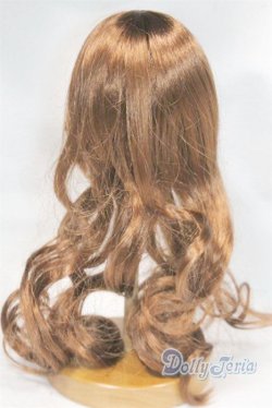 画像2: 9-10inch/ウィッグ U-26-01-04-245-TN-ZU