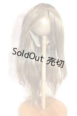 9-10inch/ウィッグ/インチ　BJD　MJD　ドール用 U-26-07-08-307-TN-ZU