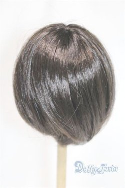画像2: 9-10inch/ウィッグ U-26-01-04-246-TN-ZU