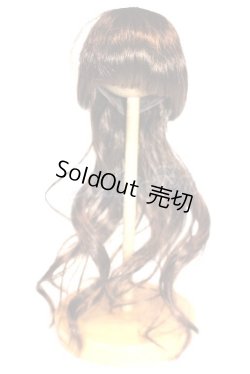 画像1: 9-10inch/ウィッグ/インチ　BJD　MJD　ドール用 U-26-07-08-300-TN-ZU