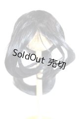 9-10inch/ウィッグ/インチ　BJD　MJD　ドール用 U-26-07-08-333-TN-ZU