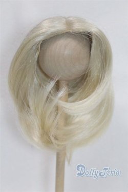 画像1: 9-10inch/ウィッグ U-26-01-04-249-TN-ZU