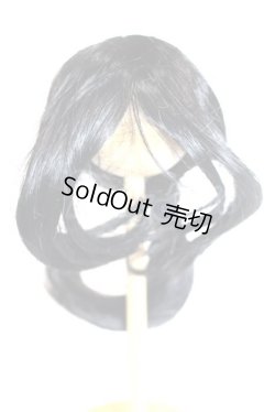 画像1: 9-10inch/ウィッグ/インチ　BJD　MJD　ドール用 U-26-07-08-333-TN-ZU