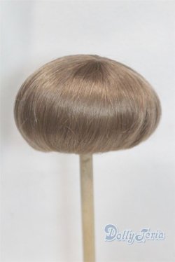 画像2: 9-10inch/ウィッグ U-26-01-04-250-TN-ZU