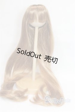 画像1: 9-10inch/ウィッグ U-26-01-04-252-TN-ZU