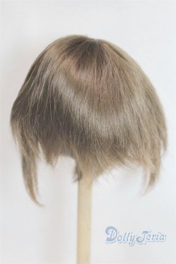 画像2: 9-10inch/ウィッグ U-26-01-04-253-TN-ZU