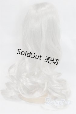 画像2: 9-10inch/ウィッグ U-26-01-04-254-TN-ZU