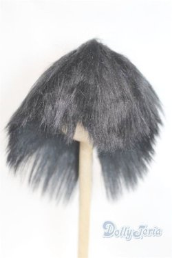 画像2: 9-10inch/ウィッグ U-26-01-04-256-TN-ZU