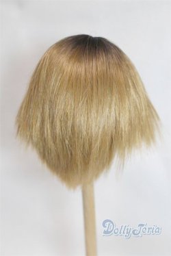 画像2: 9-10inch/ウィッグ U-26-01-04-259-TN-ZU