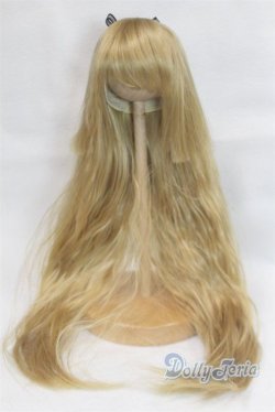 画像1: 9-10inch/ウィッグ U-26-01-04-260-TN-ZU