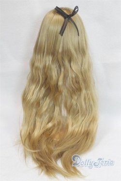 画像2: 9-10inch/ウィッグ U-26-01-04-260-TN-ZU