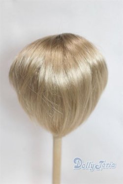 画像2: 9-10inch/ウィッグ U-26-01-04-263-TN-ZU