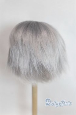 画像2: 9-10inch/ウィッグ U-26-01-04-265-TN-ZU