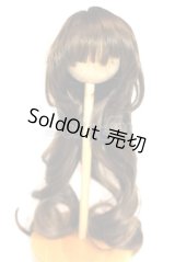 9-10inch/ウィッグ/インチ　BJD　MJD　ドール用 U-26-07-08-324-TN-ZU