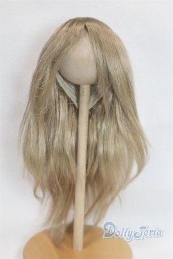 画像1: 9-10inch/ウィッグ U-26-01-04-268-TN-ZU