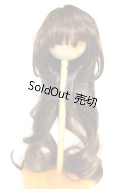 画像1: 9-10inch/ウィッグ/インチ　BJD　MJD　ドール用 U-26-07-08-324-TN-ZU