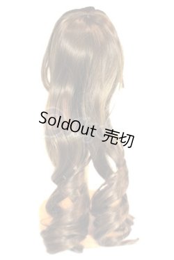 画像2: 9-10inch/ウィッグ/インチ　BJD　MJD　ドール用 U-26-07-08-324-TN-ZU