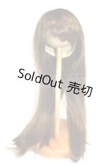 9-10inch/ウィッグ/インチ　BJD　MJD　ドール用 U-26-07-08-308-TN-ZU