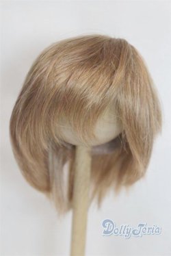 画像1: 9-10inch/ウィッグ U-26-01-04-271-TN-ZU