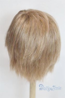 画像2: 9-10inch/ウィッグ U-26-01-04-271-TN-ZU