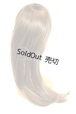 画像2: 9-10inch/ウィッグ/インチ　BJD　MJD　ドール用 U-26-07-08-308-TN-ZU