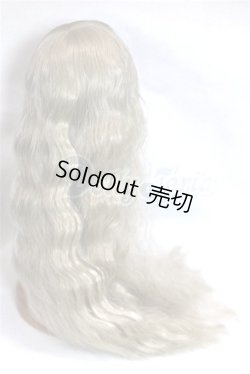 画像2: 9-10inch/ウィッグ/インチ　BJD　MJD　ドール用 U-26-07-08-297-TN-ZU