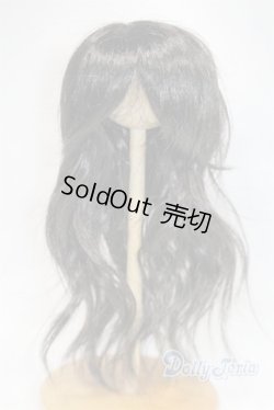 画像1: 9-10inch/ウィッグ U-26-01-04-275-TN-ZU
