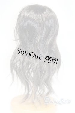 画像2: 9-10inch/ウィッグ U-26-01-04-275-TN-ZU