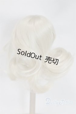 画像2: 6-7inch/ウィッグ U-26-01-04-281-TN-ZU